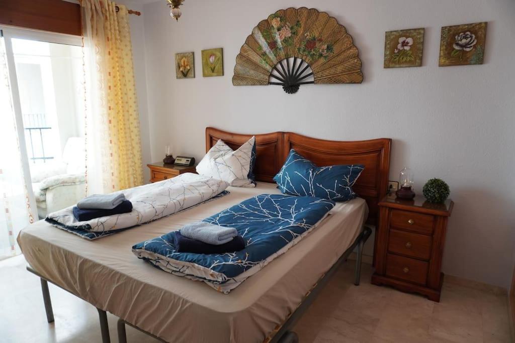 Apartamento Del Mar - Fewo Am Meer Algarrobo Zewnętrze zdjęcie