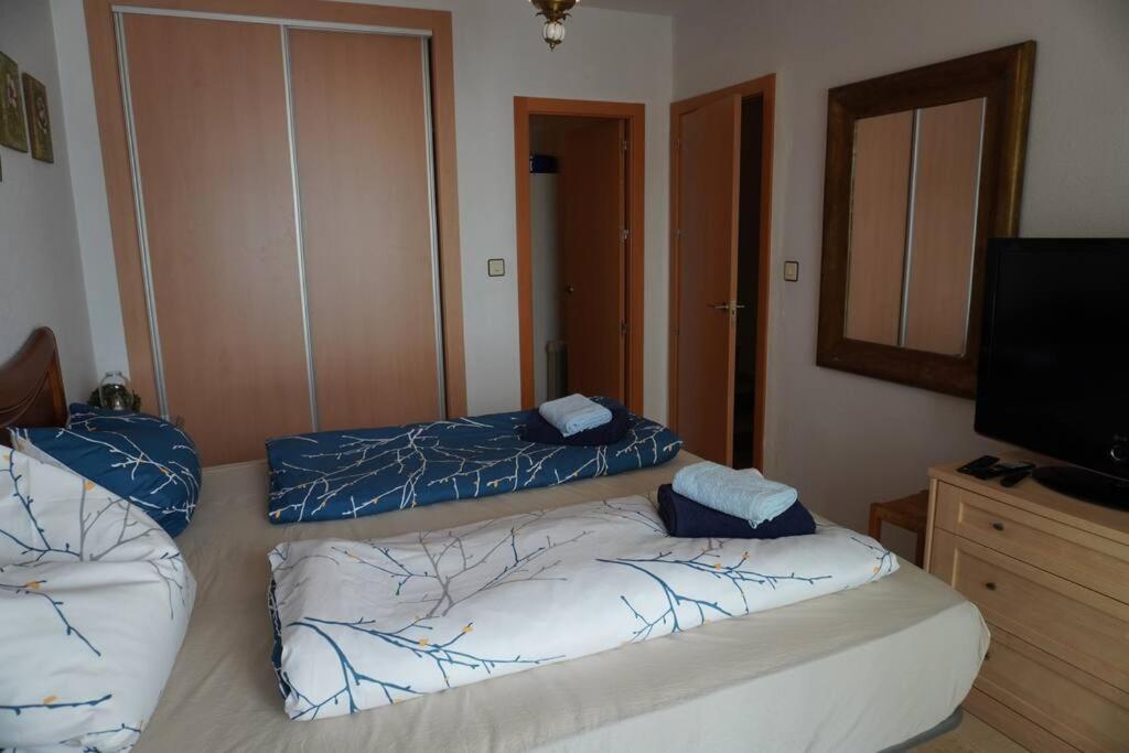 Apartamento Del Mar - Fewo Am Meer Algarrobo Zewnętrze zdjęcie