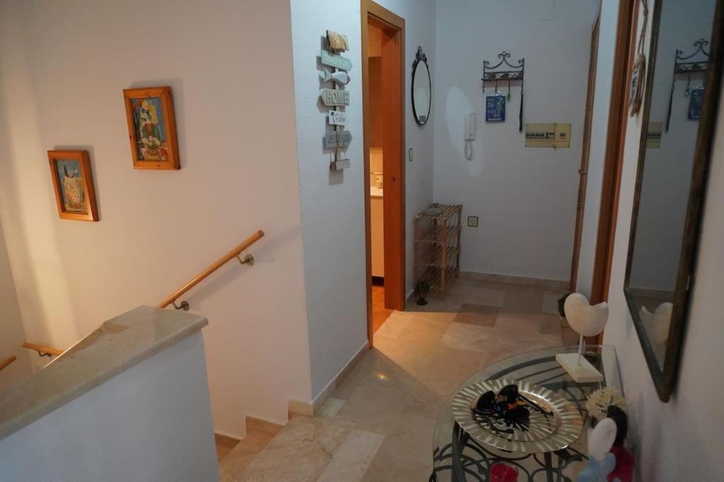 Apartamento Del Mar - Fewo Am Meer Algarrobo Zewnętrze zdjęcie